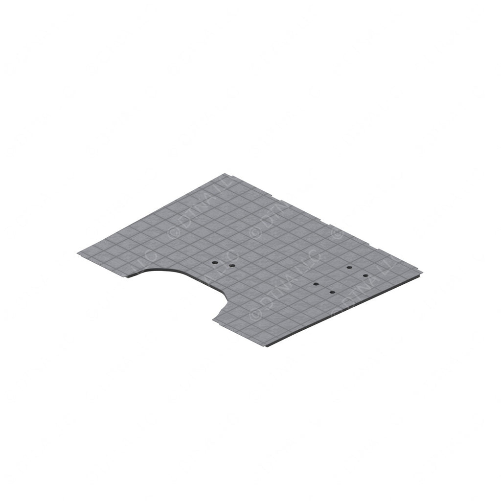 W18-00916-534 CVR-FLR,126,DAYCAB,LHD