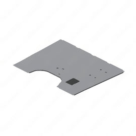 W18-00917-016 CVR-FL,126,DAYCAB,LHD,PAD