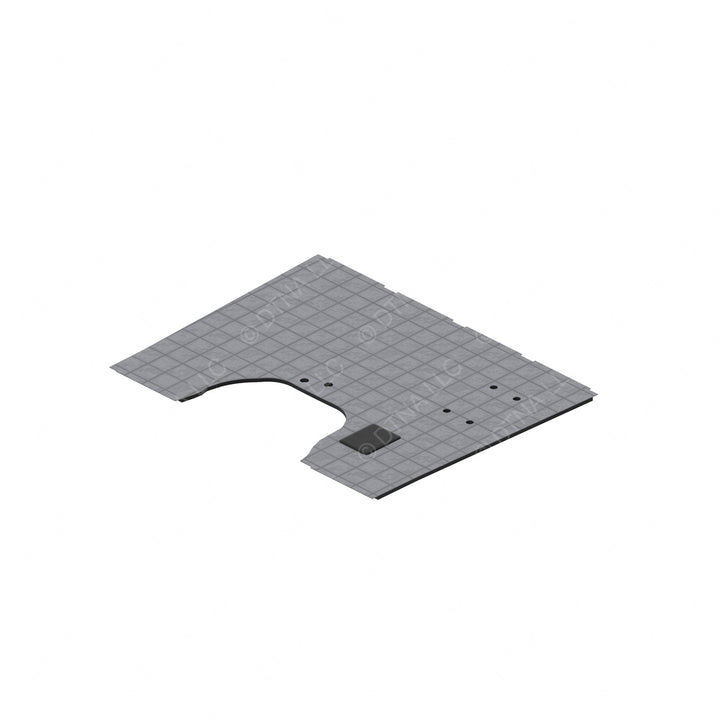 W18-00917-145 CVR-FL,116,DAYCAB,LHD,PAD