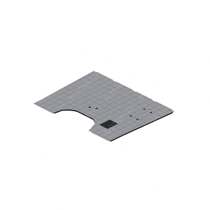 W18-00917-223 CVR-FL,126,DAYCAB,LHD,PAD