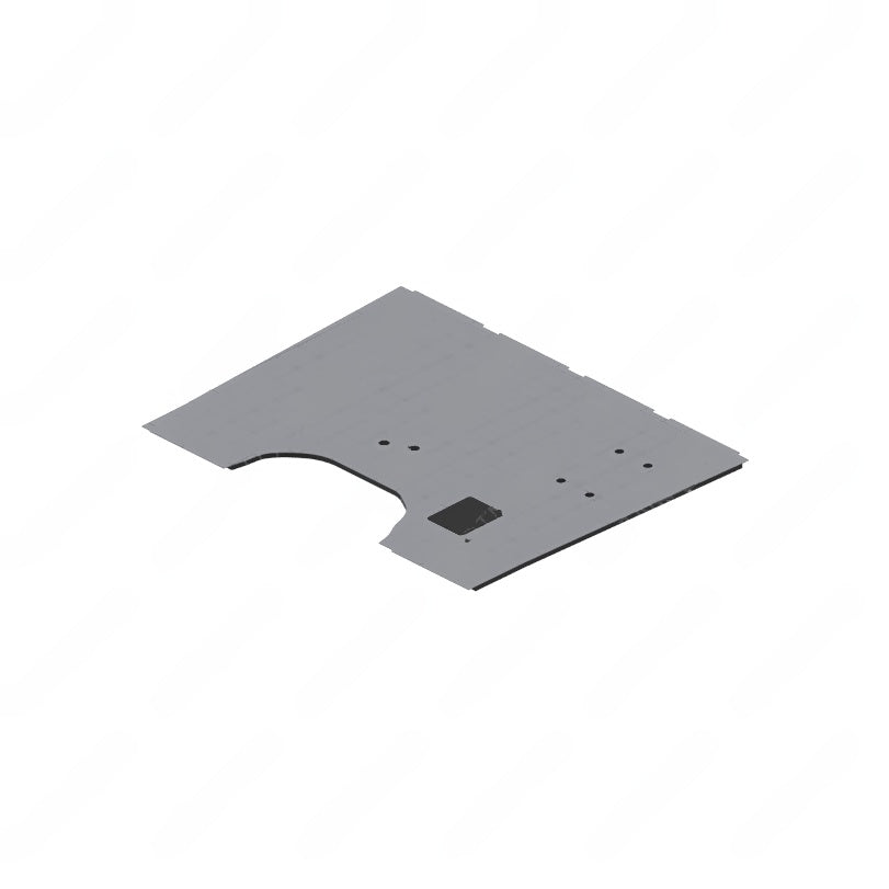 W18-00917-244 CVR-FL,126,DAYCAB,LHD,PAD