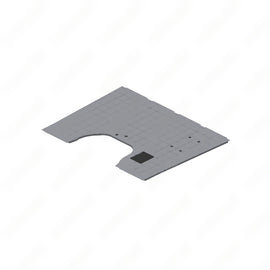 W18-00917-302 CVR-FL,116,DAYCAB,LHD,PAD
