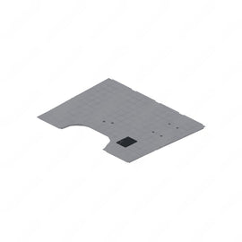 W18-00917-312 CVR-FL,126,DAYCAB,LHD,PAD