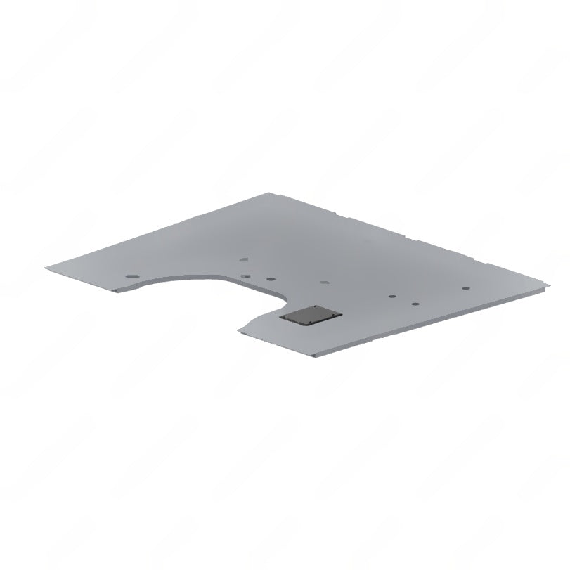 W18-00917-318 CVR-FL,116,DAYCAB,LHD,PAD