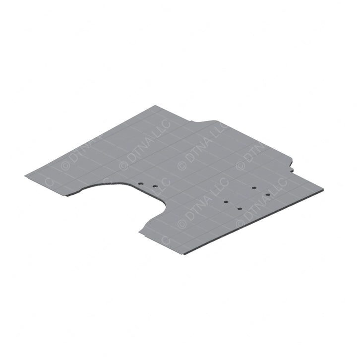 W18-00920-010 CVR-FL,116,48,LHD