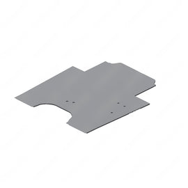 W18-00921-001 CVR-FLR,126,72,LHD,BUNK