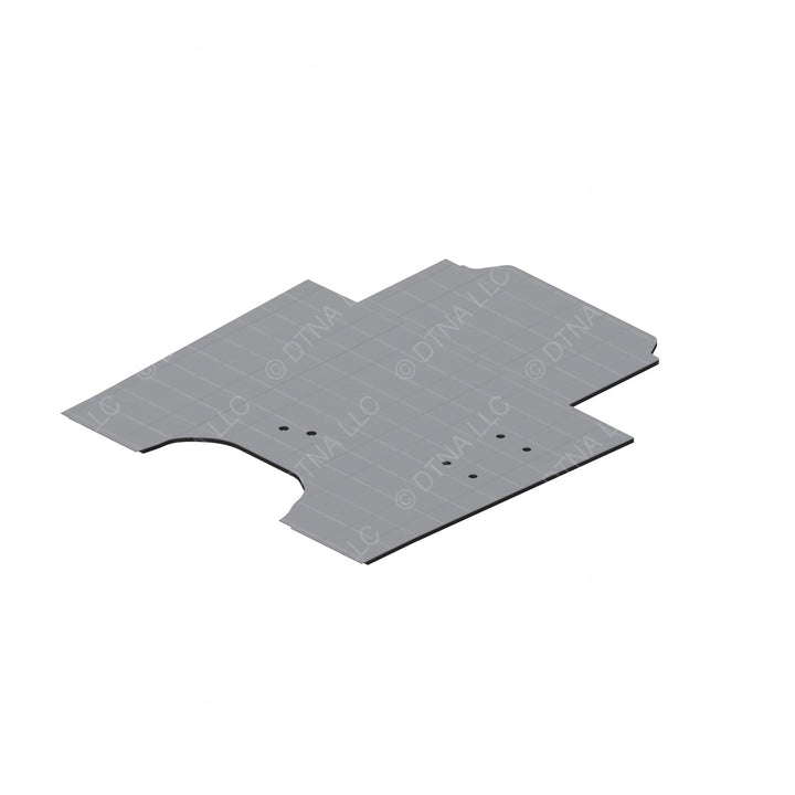 W18-00921-002 CVR-FLR,126,72,LHD,BUNK