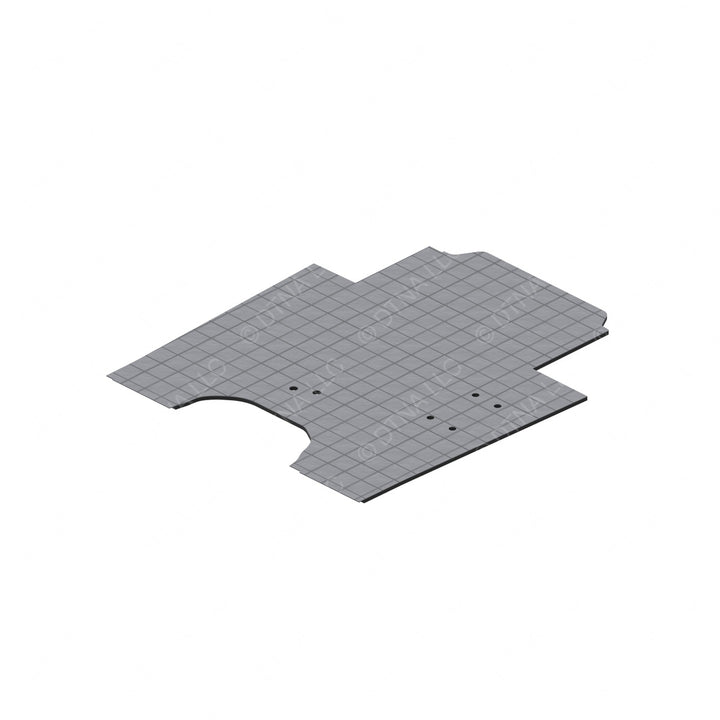 W18-00921-004 CVR-FLR,126,72,LHD,BUNK