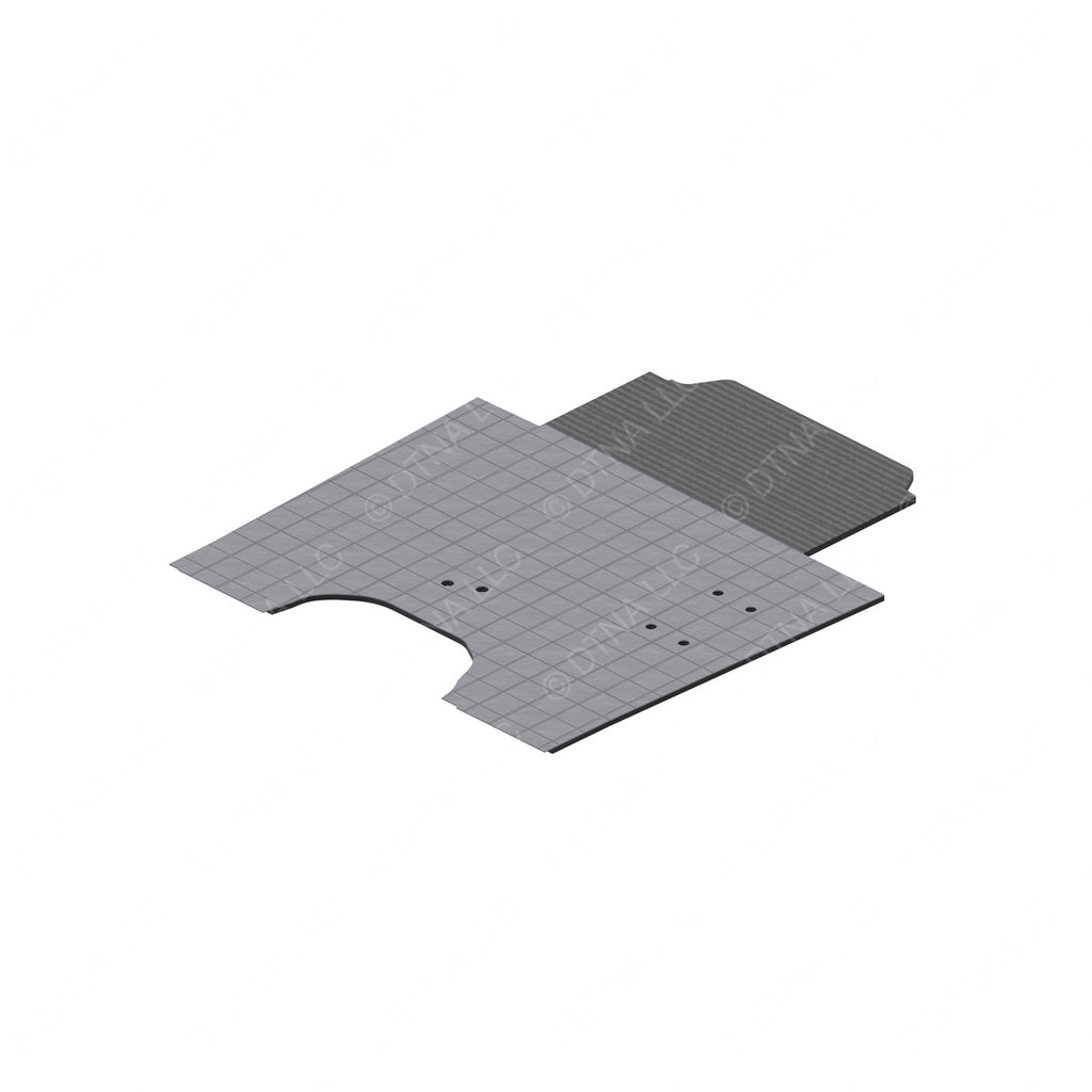 W18-00921-017 CVR-FLR,126,72,LHD,BUNK