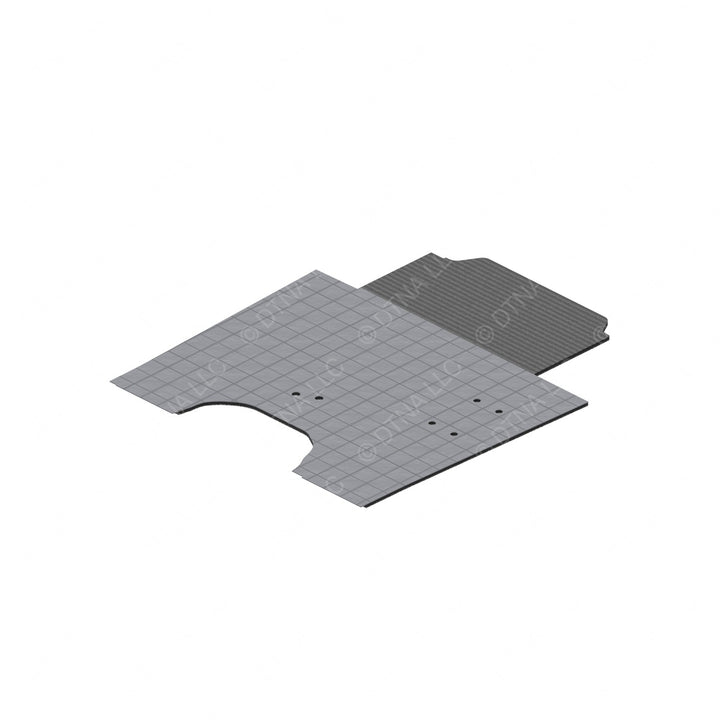 W18-00921-030 CVR-FLR,126,72,LHD,BUNK