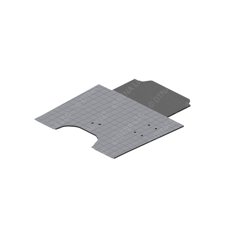 W18-00921-033 CVR-FLR,126,72,LHD,BUNK