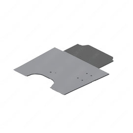 W18-00921-043 CVR-FLR,126,72,LHD,BUNK