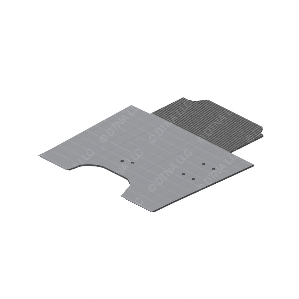 W18-00921-044 CVR-FLR,126,72,LHD,BUNK