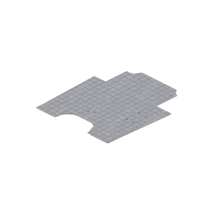 W18-00921-049 CVR-FLR,126,72,LHD,BUNK