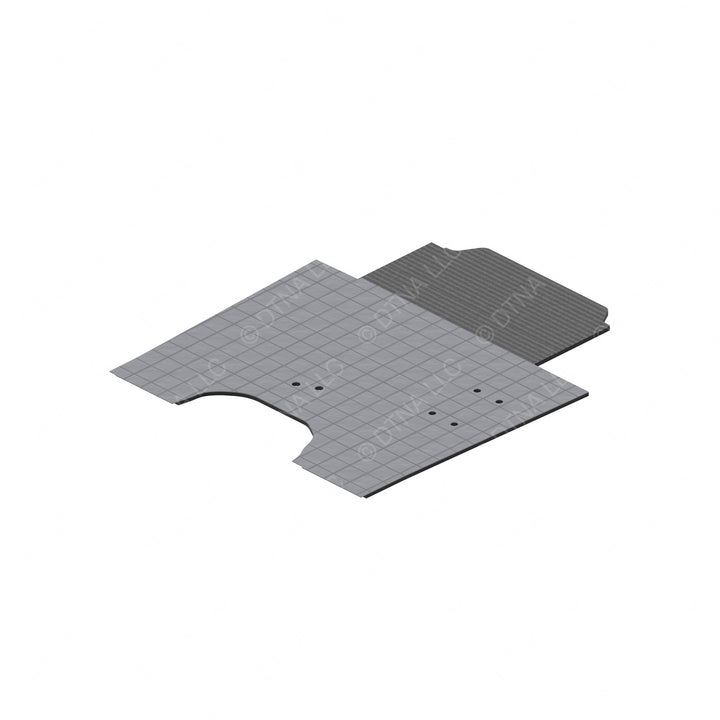 W18-00921-054 CVR-FLR,126,72,LHD,BUNK