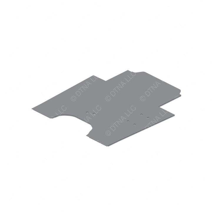 W18-00921-070 CVR-FLR,126,72,LHD,BUNK