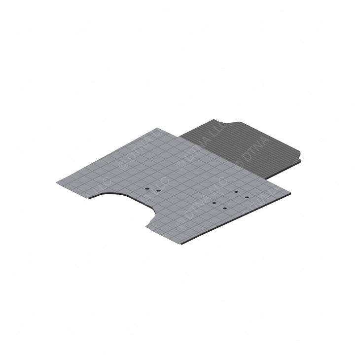 W18-00921-071 CVR-FLR,126,72,LHD,BUNK