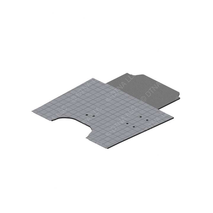 W18-00921-103 CVR-FLR,126,72,LHD,BUNK
