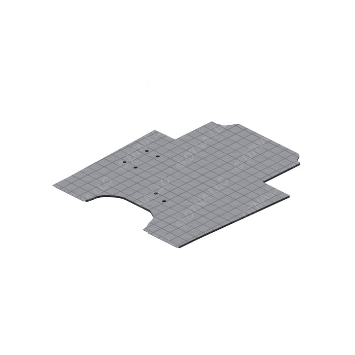 W18-00921-105 CVR-FLR,126,72,RHD,BUNK