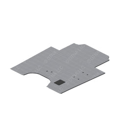 W18-00922-007 CVR-FLR,126,72,LHD,BUNK,PAD