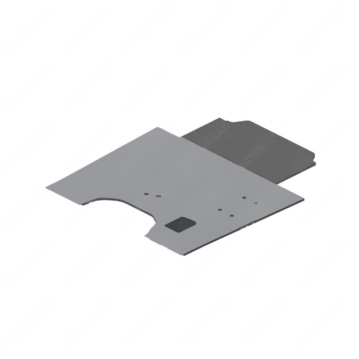 W18-00922-017 CVR-FLR,126,72,LHD,BUNK,PAD