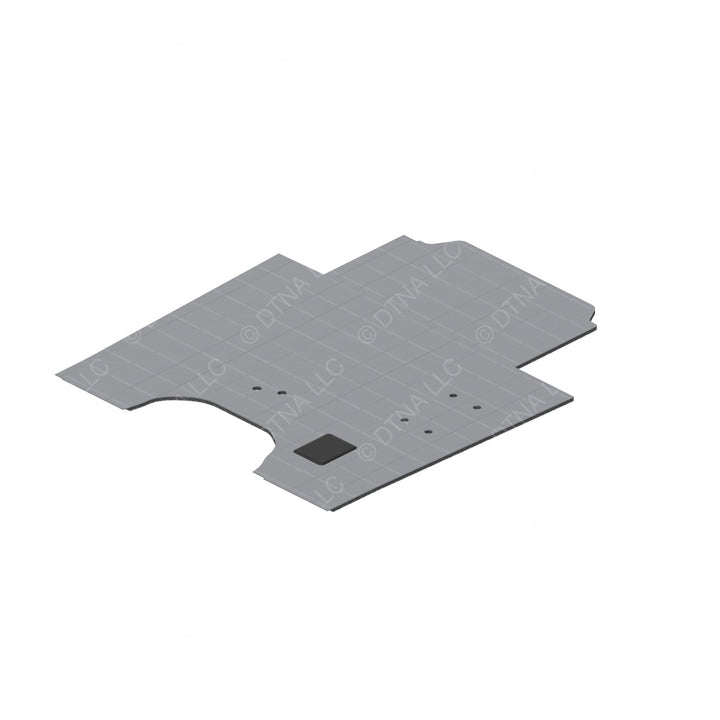 W18-00922-032 CVR-FLR,126,72,LHD,BUNK,PAD