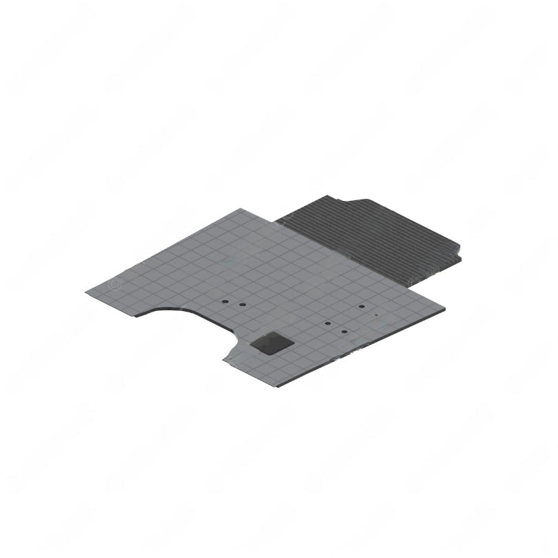W18-00922-046 CVR-FLR,126,72,LHD,BUNK,PAD