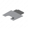 W18-00922-069 CVR-FLR,116,72,LHD,BUNK,PAD