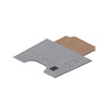 W18-00922-083 CVR-FLR,126,72,LHD,BUNK,PAD