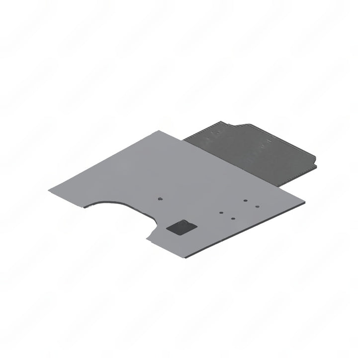 W18-00922-090 CVR-FLR,126,72,LHD,BUNK,PAD