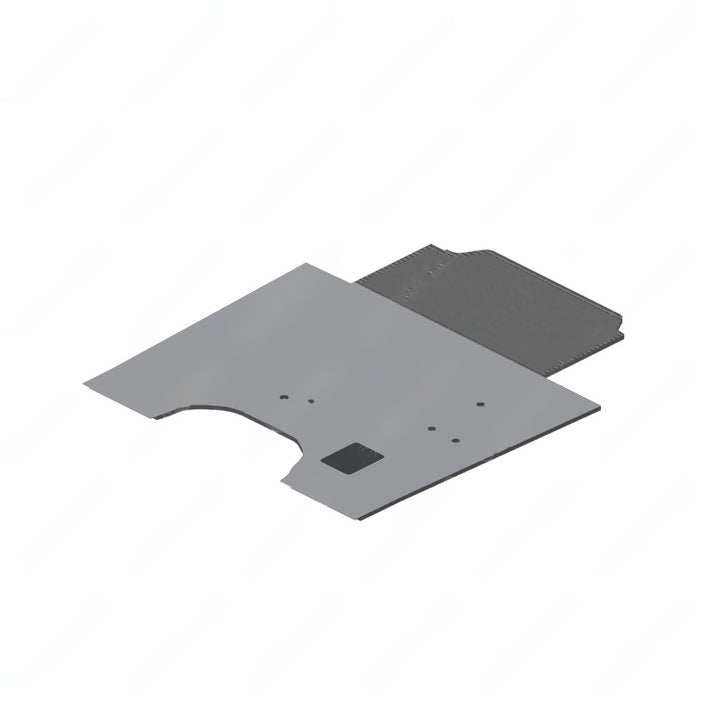 W18-00922-093 CVR-FLR,126,72,LHD,BUNK,PAD