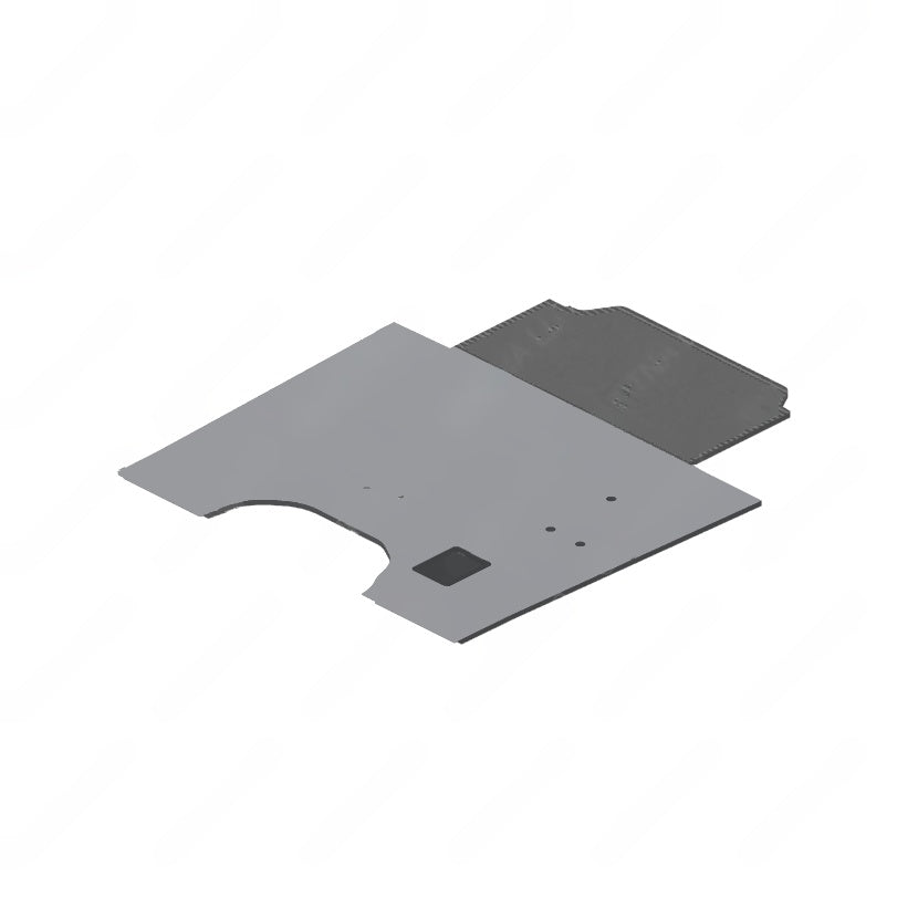 W18-00922-094 CVR-FLR,126,72,LHD,BUNK,PAD