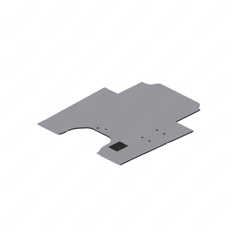 W18-00922-098 CVR-FLR,116,72,LHD,BUNK,PAD