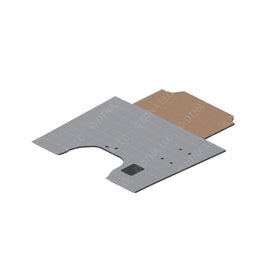 W18-00922-100 CVR-FLR,116,72,LHD,BUNK,PAD