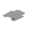 W18-00922-126 CVR-FLR,126,72,LHD,BUNK,PAD
