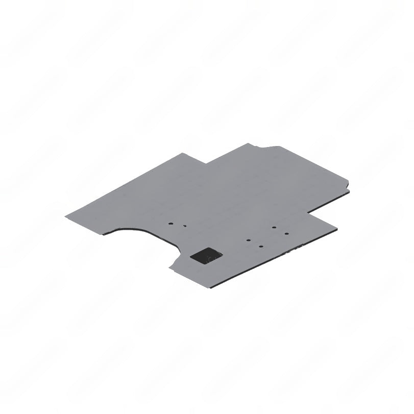 W18-00922-128 CVR-FLR,126,72,LHD,BUNK,PAD