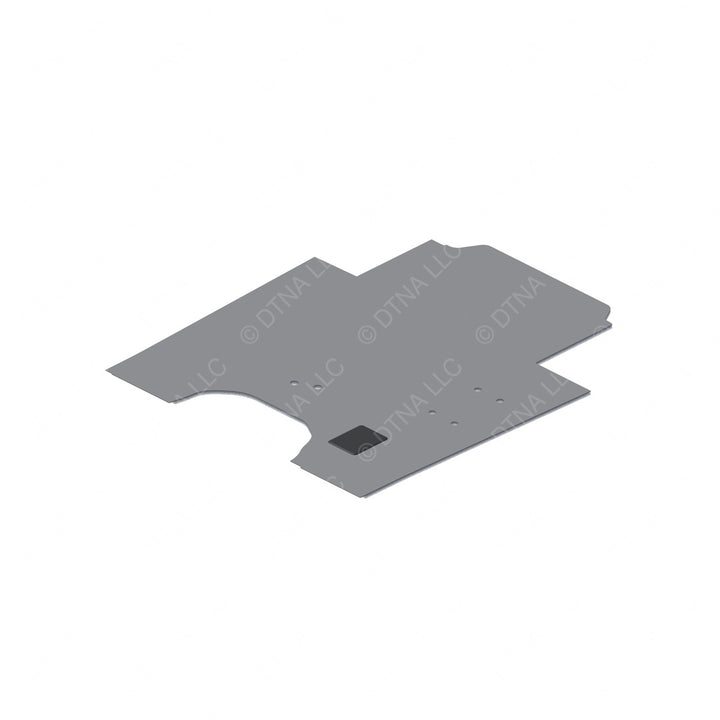 W18-00922-133 CVR-FLR,126,72,LHD,BUNK,PAD