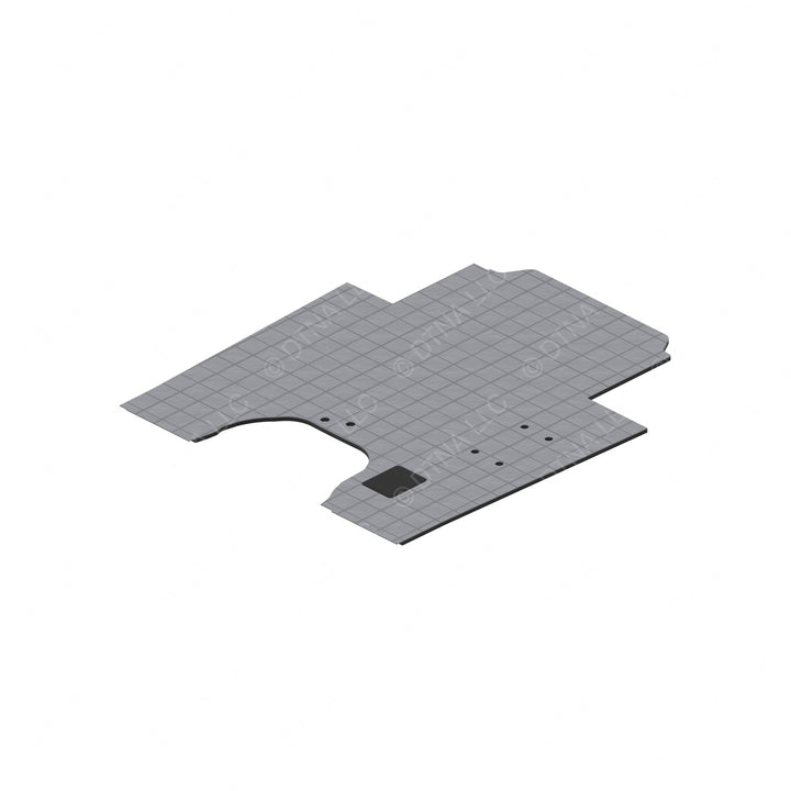 W18-00922-139 CVR-FLR,116,72,LHD,BUNK,PAD