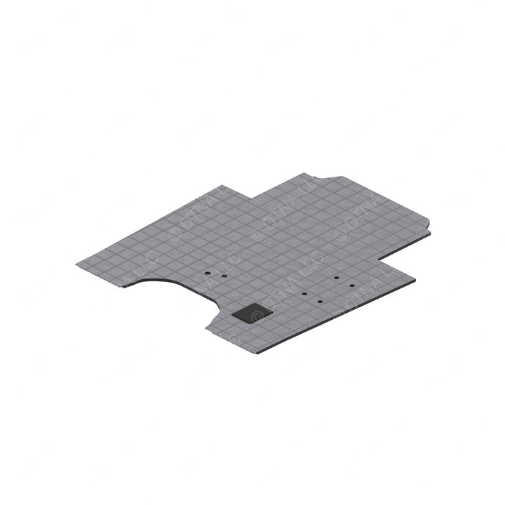 W18-00922-141 CVR-FLR,126,72,LHD,BUNK,PAD