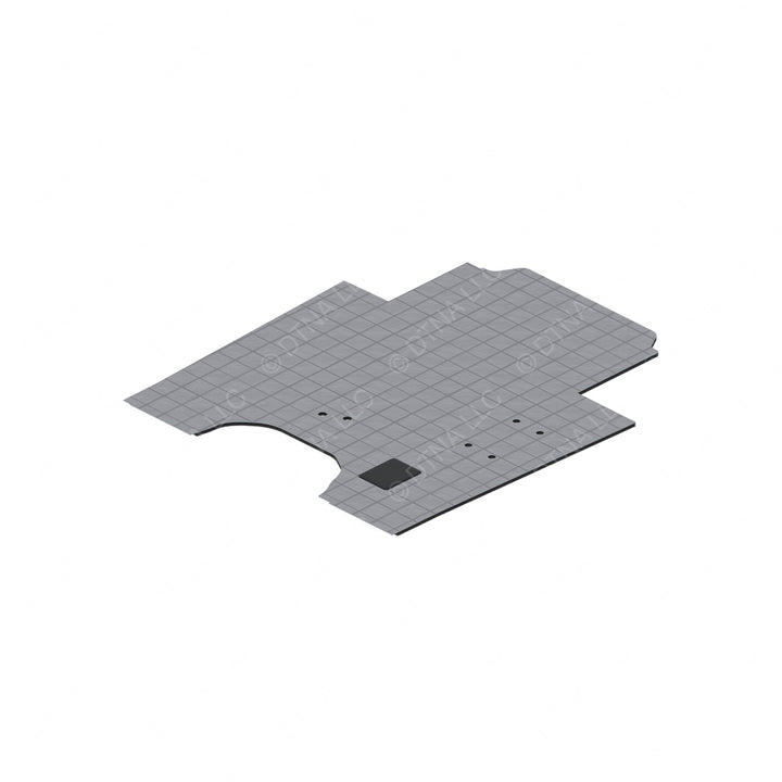 W18-00922-144 CVR-FLR,126,72,LHD,BUNK,PAD