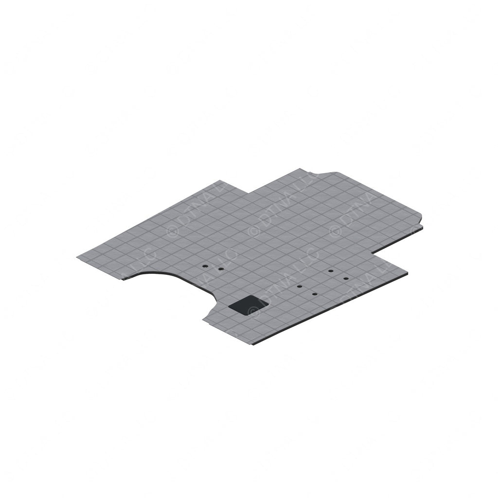 W18-00922-147 CVR-FLR,126,72,LHD,BUNK,PAD
