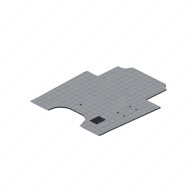 W18-00922-153 CVR-FLR,126,72,LHD,BUNK,PAD