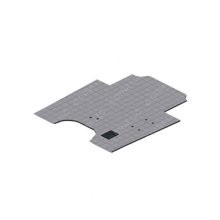 W18-00922-154 CVR-FLR,126,72,LHD,BUNK,PAD