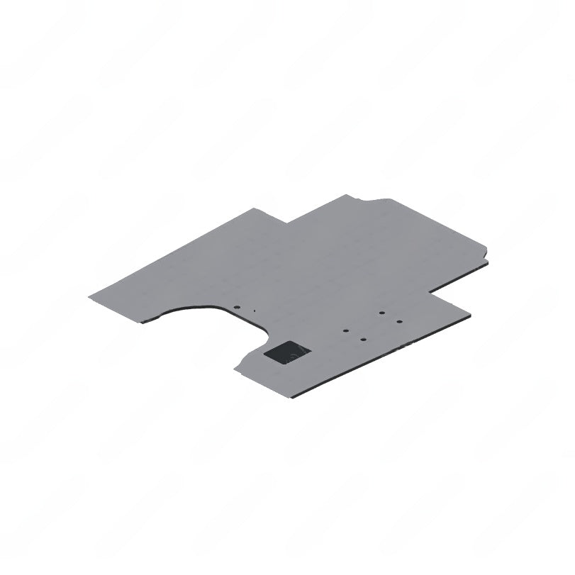W18-00922-156 CVR-FLR,116,72,LHD,BUNK,PAD