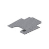 W18-00922-157 CVR-FLR,116,72,LHD,BUNK,PAD