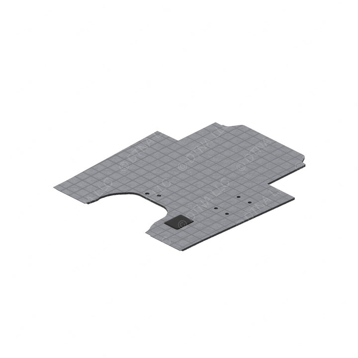 W18-00922-160 CVR-FLR,126,72,LHD,BUNK,PAD