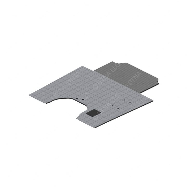 W18-00922-165 CVR-FLR,116,72,LHD,BUNK,PAD