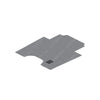 W18-00922-166 CVR-FLR,126,72,LHD,BUNK,PAD