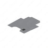W18-00922-167 CVR-FLR,126,72,LHD,BUNK,PAD
