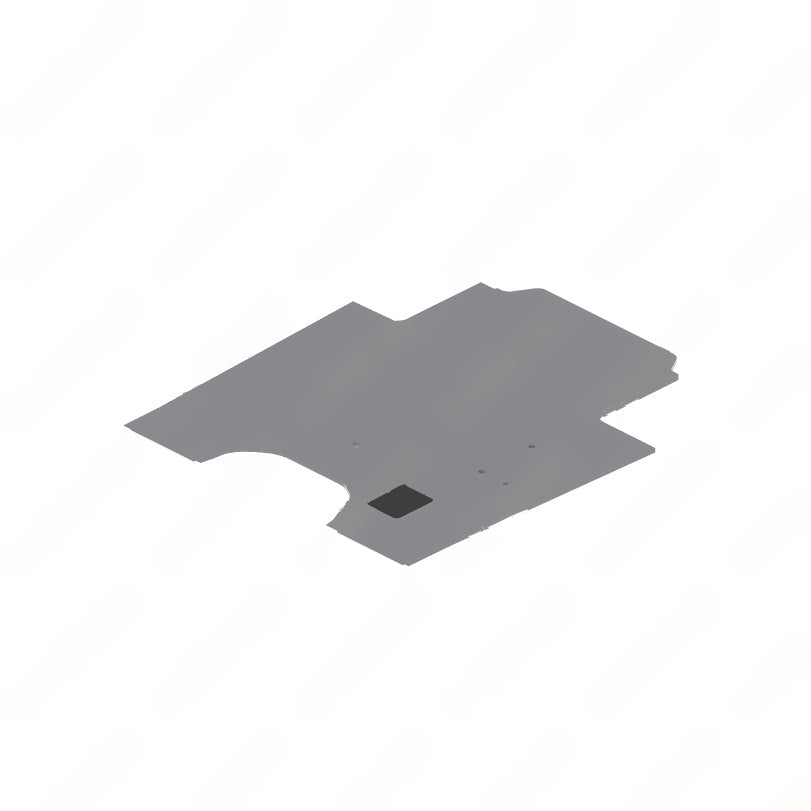 W18-00922-167 CVR-FLR,126,72,LHD,BUNK,PAD